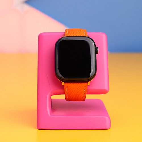 Смарт-годинник Apple Watch Series 11 GPS 42mm Jet Black Aluminum Case with Black Sport Band S/M (MEQT4) Б/У - придбати в Дніпрі, Україні: ціна, характеристики | інтернет-магазин TOUCH