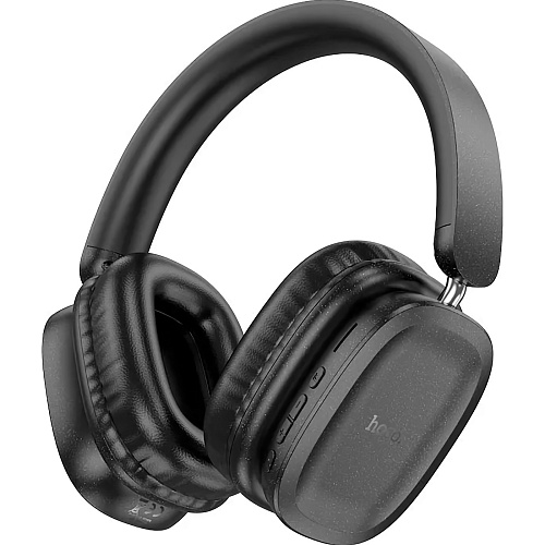 Наушники Hoco W51 Delightful Black (619608)