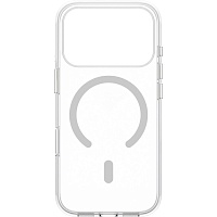 Чохол Blueo Crystal Drop Pro Case with MagSafe для Apple iPhone 17 Pro Max Transparent (B41-I17PMTR(M))