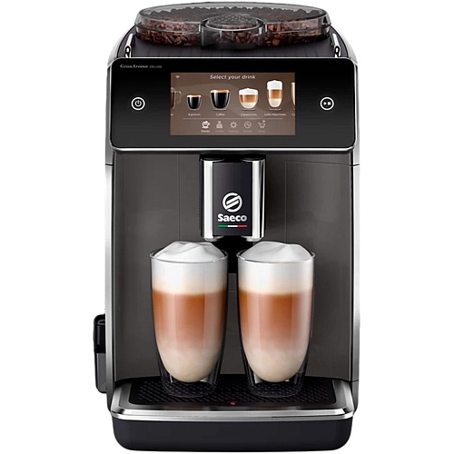Кофемашина Saeco GranAroma Deluxe SM6682/10