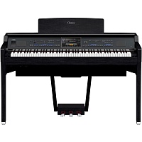 Цифрове піаніно Yamaha Clavinova CVP-909 Black - придбати в Дніпрі, Україні: ціна, характеристики | інтернет-магазин TOUCH