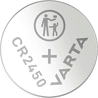 Батарейка Varta CR2450 (6450101401)