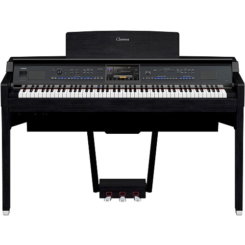 Цифровое пианино Yamaha Clavinova CVP-909 Black
