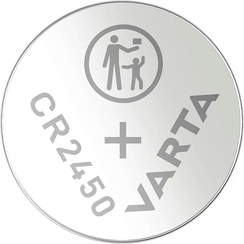 Батарейка Varta CR2450 (6450101401)
