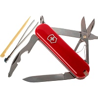 Ніж Victorinox Rambler (0.6363) - придбати в Дніпрі, Україні: ціна, характеристики | інтернет-магазин TOUCH