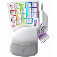 Кейпад Razer Tartarus Pro Mercury White (RZ07-03110200-R3M1)