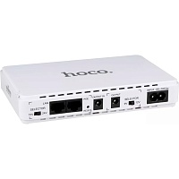Джерело безперебійного живлення (ДБЖ) для роутера Hoco DB25 Smart Mini UPS 5V/9V/12V 8800 mAh - придбати в Дніпрі, Україні: ціна, характеристики | інтернет-магазин TOUCH