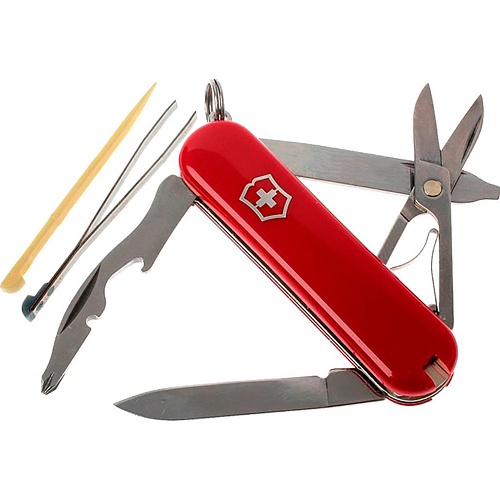 Нож Victorinox Rambler (0.6363)
