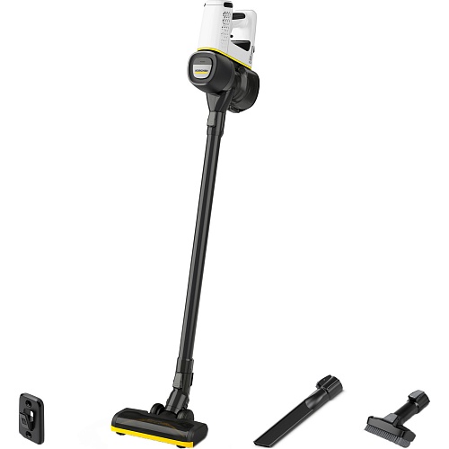 Вертикальный пылесос Karcher VC 4 Cordless myHome (1.198-630.0) 