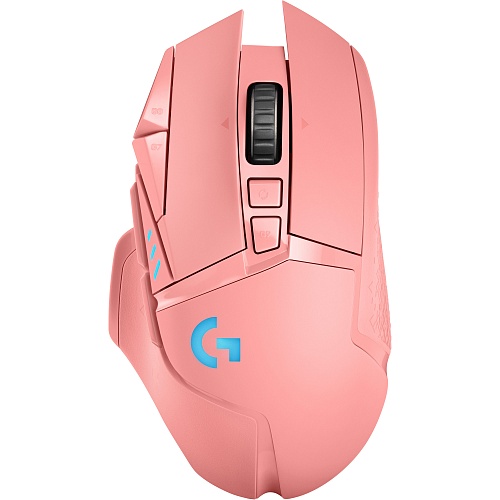 Мышь Logitech G502 Lightspeed Pink (910-007215)