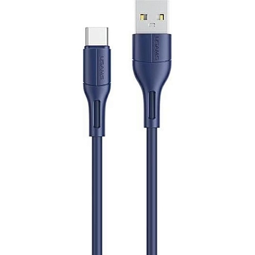 Кабель Usams U68 USB-A to USB-C 2A 1m (SJ501USB03)