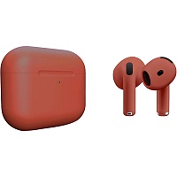 Навушники Apple AirPods 4 ANC Brown Matte (MXP93)  - придбати в Дніпрі, Україні: ціна, характеристики | інтернет-магазин TOUCH