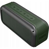 Портативна акустика Divoom Voombox-Rock Green - придбати в Дніпрі, Україні: ціна, характеристики | інтернет-магазин TOUCH