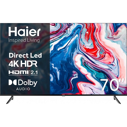 Телевізор Haier K801UG 70