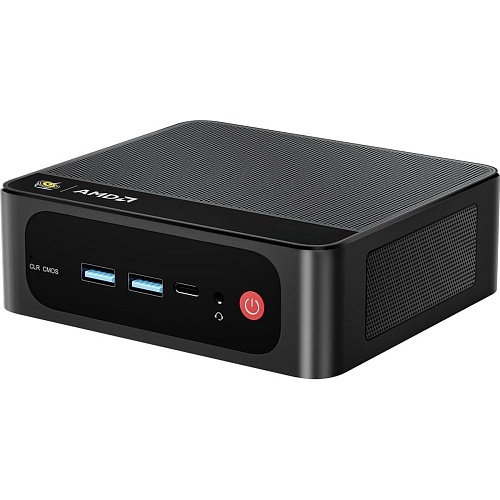 Неттоп Beelink SER5 Max 32/500GB - придбати в Дніпрі, Україні: ціна, характеристики | інтернет-магазин TOUCH
