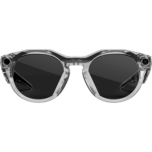 Смарт-очки Oakley Meta HSTN Clear/Transitions Grey (OW8002‑0551)