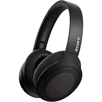 Навушники Sony WH-H910N h.ear on 3 Wireless Noise Cancelling Black - придбати в Дніпрі, Україні: ціна, характеристики | інтернет-магазин TOUCH