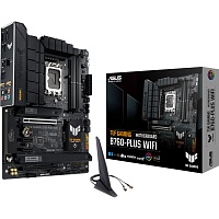 Материнська плата Asus TUF Gaming B760-PLUS WiFi (90MB1ER0-M1EAY0) - придбати в Дніпрі, Україні: ціна, характеристики | інтернет-магазин TOUCH