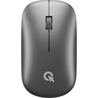 Миша OfficePro M225G Silent Click Wireless Gray - придбати в Дніпрі, Україні: ціна, характеристики | інтернет-магазин TOUCH
