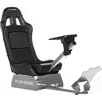 Кокпіт Playseat Revolution Black (RR00028) - придбати в Дніпрі, Україні: ціна, характеристики | інтернет-магазин TOUCH