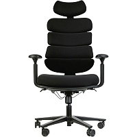 Офісне крісло OfficePro FlexCore OC120B - придбати в Дніпрі, Україні: ціна, характеристики | інтернет-магазин TOUCH