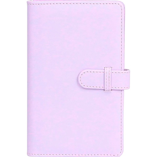 Фотоальбом Fujifilm Instax Mini Album Purple 108pc Уценка