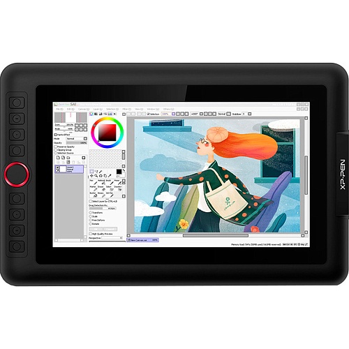 Графический монитор XP-Pen Artist 12 Pro Black