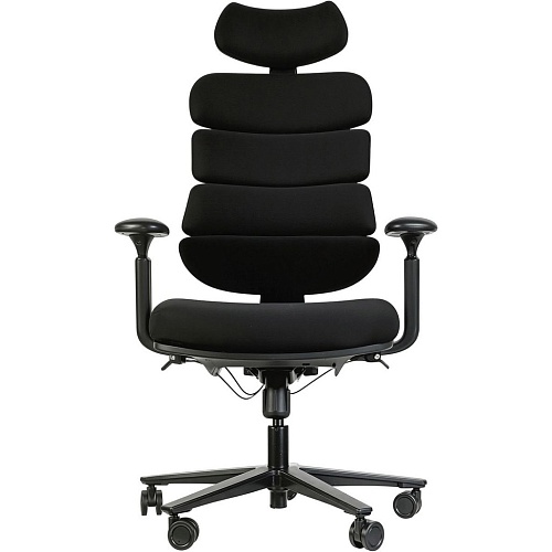 Офісне крісло OfficePro FlexCore OC120B - придбати в Дніпрі, Україні: ціна, характеристики | інтернет-магазин TOUCH