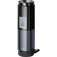 Алкотестер Baseus Digital Alcohol Tester Black (CRCX-01) - придбати в Дніпрі, Україні: ціна, характеристики | інтернет-магазин TOUCH
