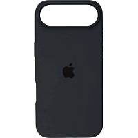 Чохол Silicone Case для Apple iPhone Air Dark Grey AA - придбати в Дніпрі, Україні: ціна, характеристики | інтернет-магазин TOUCH