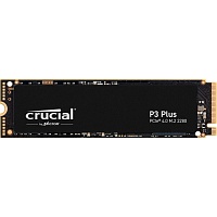 SSD накопитель Crucial P3 Plus 2TB (CT2000P3PSSD8)