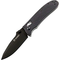 Складаний ніж Ganzo G704 440C / G10 Black (C704B-BK) - придбати в Дніпрі, Україні: ціна, характеристики | інтернет-магазин TOUCH