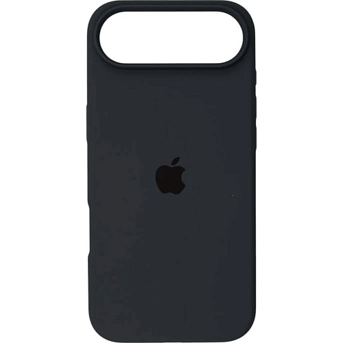 Чохол Silicone Case для Apple iPhone Air Dark Grey AA - придбати в Дніпрі, Україні: ціна, характеристики | інтернет-магазин TOUCH