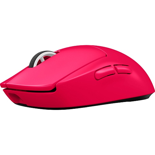≡ Мышь Logitech G PRO X Superlight 2 Lightspeed Wireless Magenta