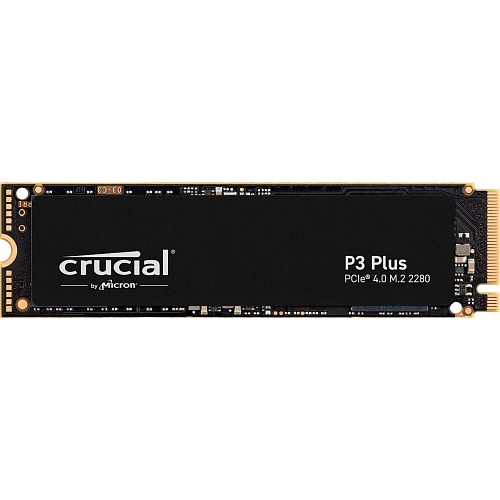 SSD накопитель Crucial P3 Plus 2TB (CT2000P3PSSD8)