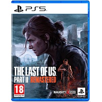 Игра The Last of Us Part II Remastered для PS5 (1000038793) (RU)