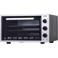 Настольная электрическая духовка Artel MD 3216 L Grey/Black
