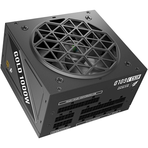 Блок питания 1stPlayer HA-1000BA4 1000W Black (NGDP-GLD-1000-BK-EU)