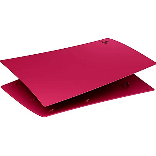 Сменная панель Sony Console Covers для PlayStation 5 Digital Edition Cosmic Red