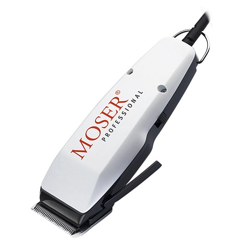 Машинка для стрижки Moser Professional 1400-0086 (White) - придбати в Дніпрі, Україні: ціна, характеристики | інтернет-магазин TOUCH