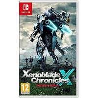 Гра Xenoblade Chronicles X: Definitive Edition для Nintendo Switch (EN) (10015453) - придбати в Дніпрі, Україні: ціна, характеристики | інтернет-магазин TOUCH