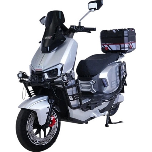 Электроскутер Tailg F-73 B03 Silver