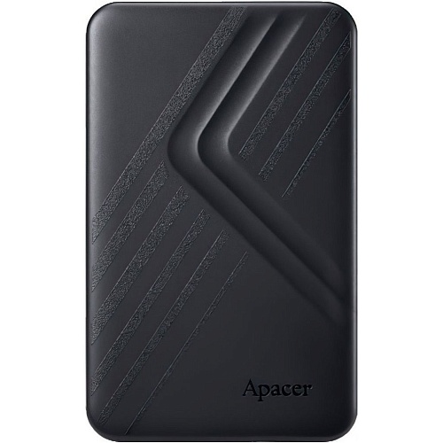 Внешний жесткий диск Apacer AC236 2TB Black (AP2TBAC236B-1)
