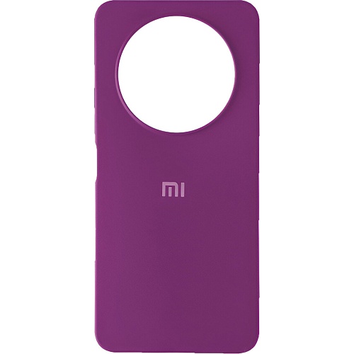 Чехол DK Silicone Case для Redmi A3 Grape