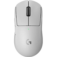 Мышь Logitech G PRO X Superlight 2 Lightspeed Wireless White (910-006638)