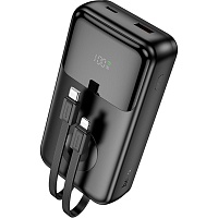 Внешний аккумулятор Hoco Q28A Victory 20000mAh 22.5W Black