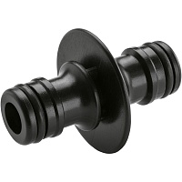 Двухсторонний коннектор для поливочных шлангов Karcher (2.645-008.0)