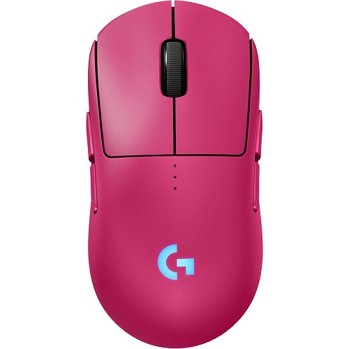 Мышь Logitech G Pro 2 Lightspeed Wireless Magenta (910-007309)