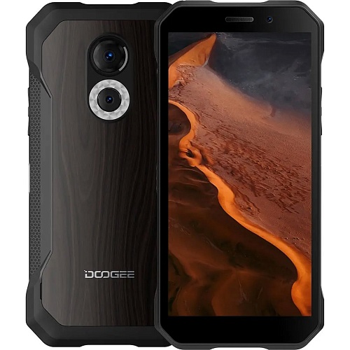 Смартфон Doogee S61 Pro 8/128GB Wood Grain
