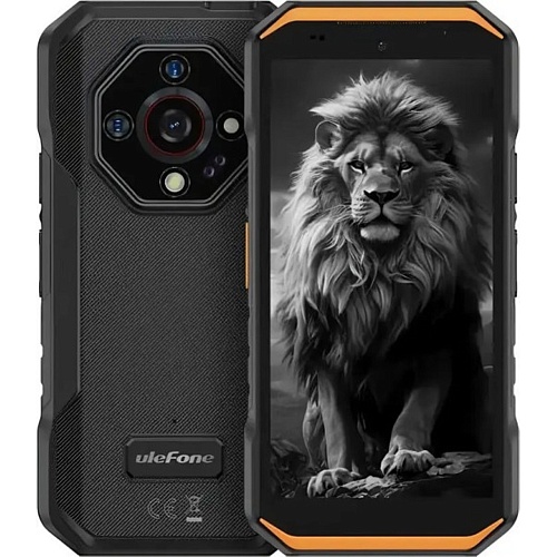 Смартфон Ulefone Armor X32 Pro 8/256GB Vibrant Orange